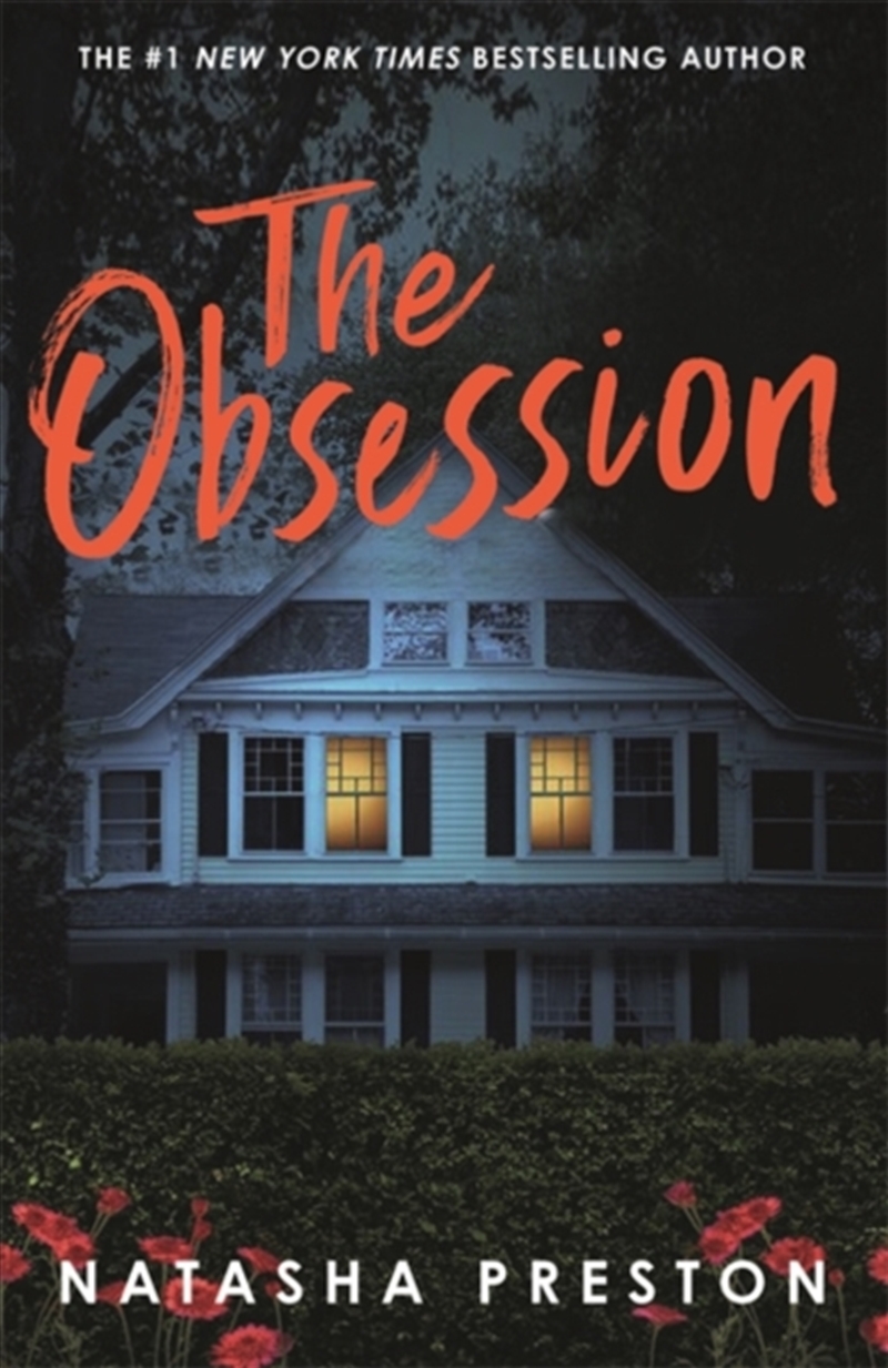 The Obsession/Product Detail/Young Adult Fiction