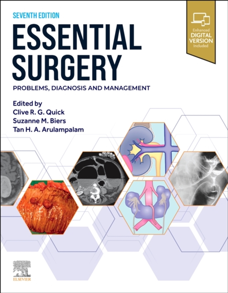 Essential Surgery : Problems, Diagnosis And Management/Product Detail/Healthcare