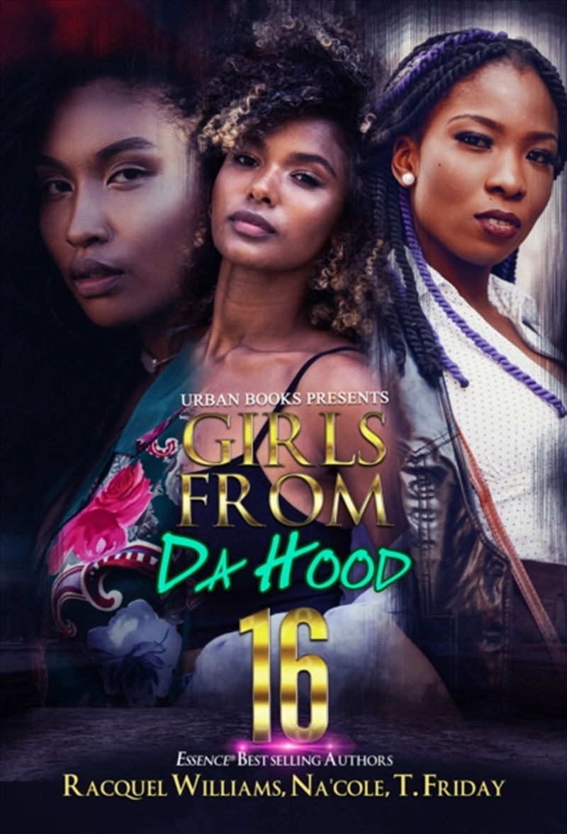 Girls From Da Hood 16/Product Detail/Modern & Contemporary