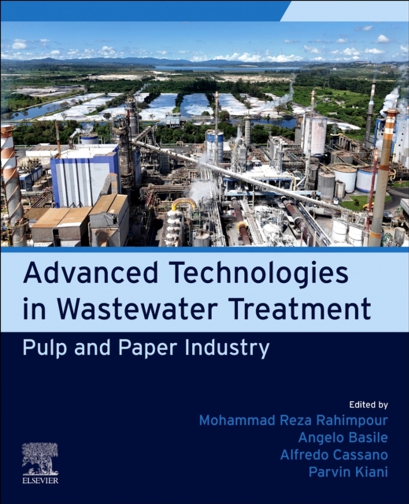 Pulp And Paper Industry : Advanced Technologies In Wastewater Treatment/Product Detail/Science