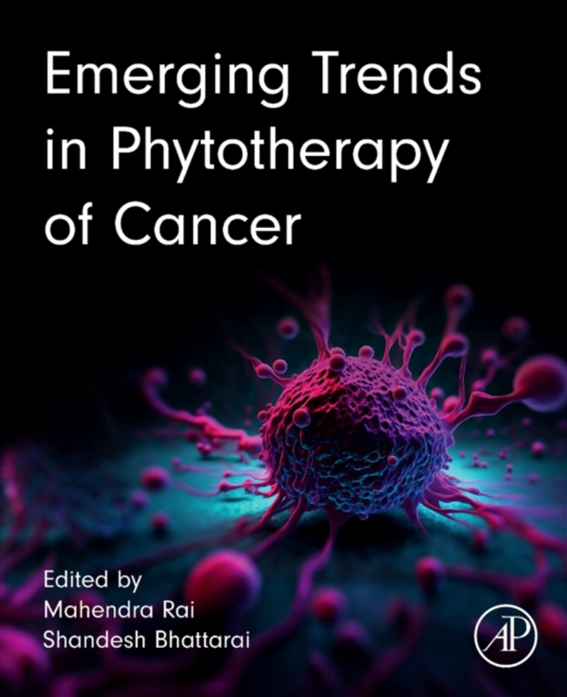 Emerging Trends In Phytotherapy Of Cancer/Product Detail/Science