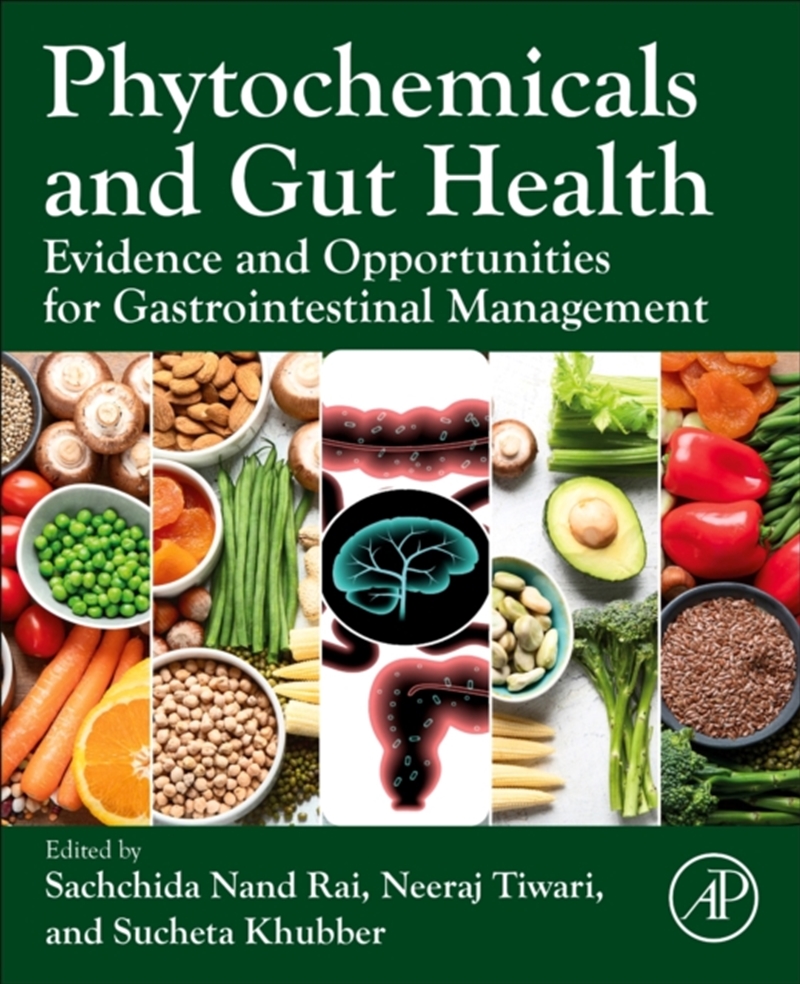 Phytochemicals And Gut Health : Evidence And Opportunities For Gastrointestinal Management/Product Detail/Science