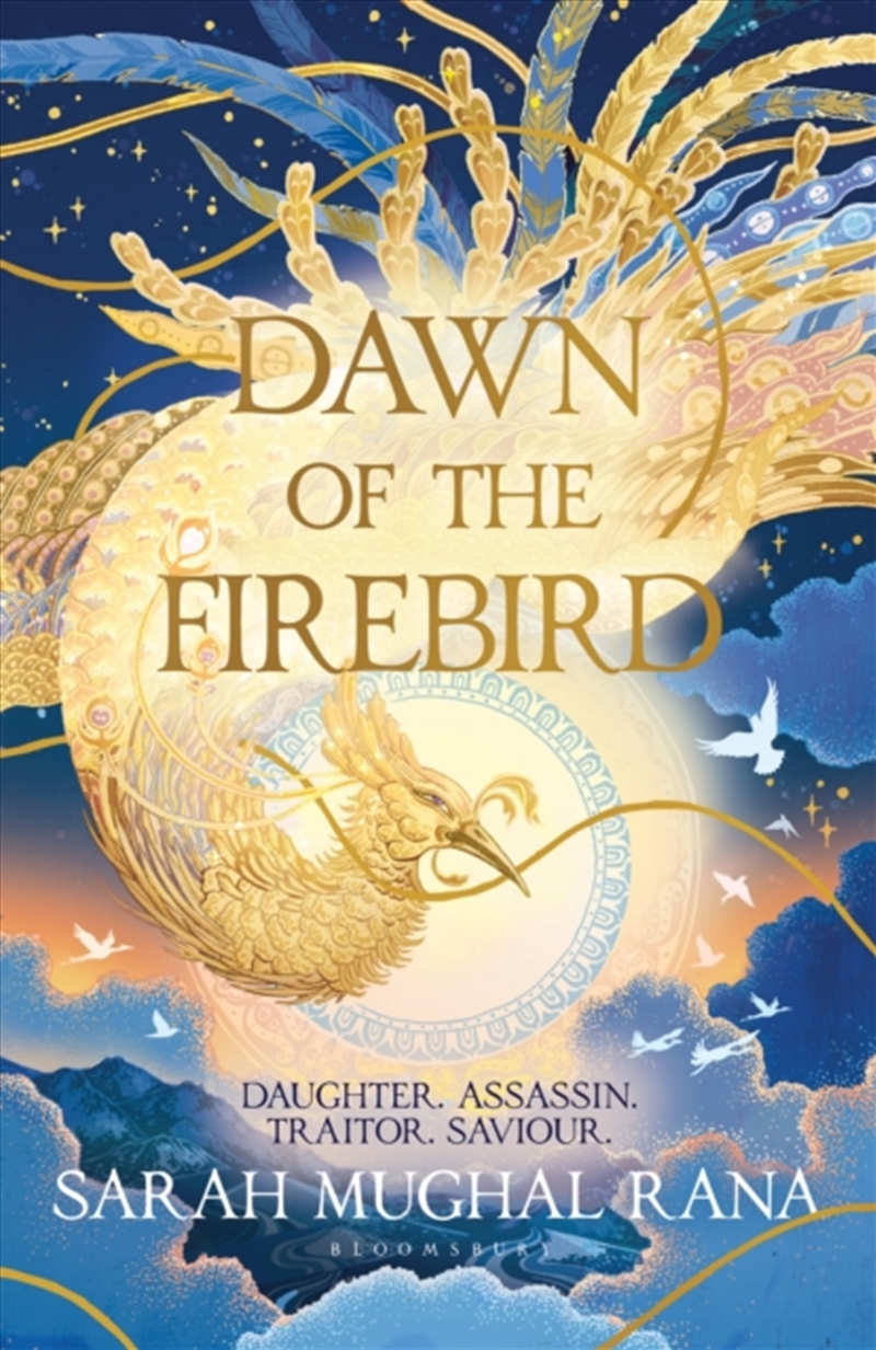 Dawn Of The Firebird/Product Detail/Fantasy Fiction