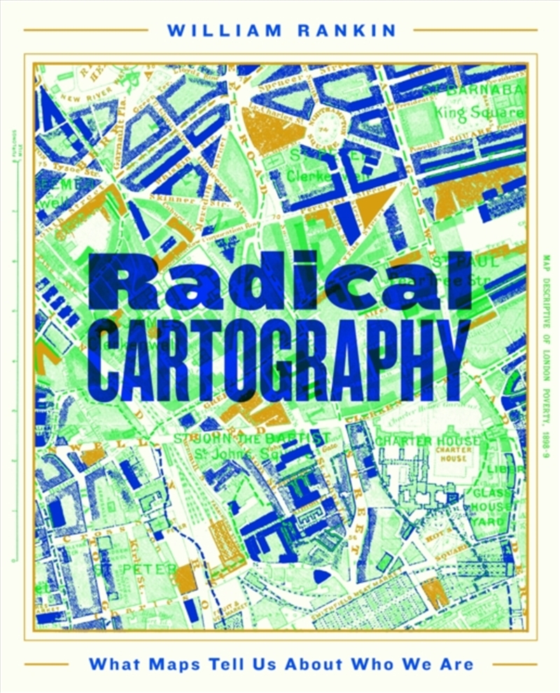 Radical Cartography : What Maps Tell Us About Who We Are/Product Detail/History