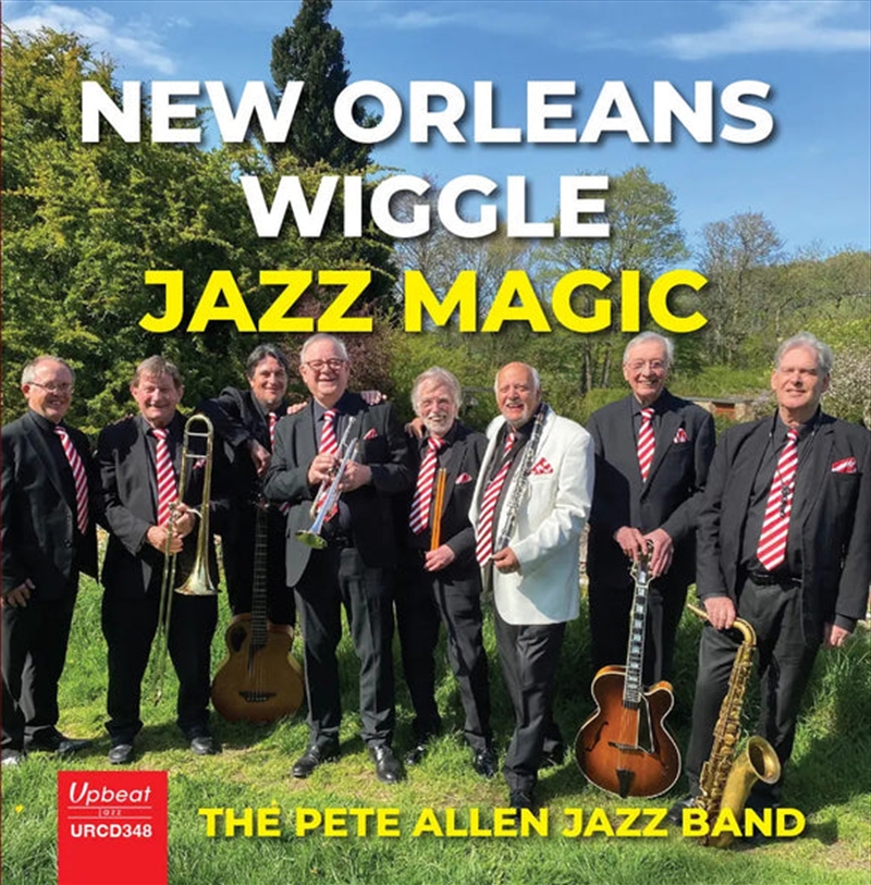New Orleans Wiggle: Jazz Magic/Product Detail/Jazz