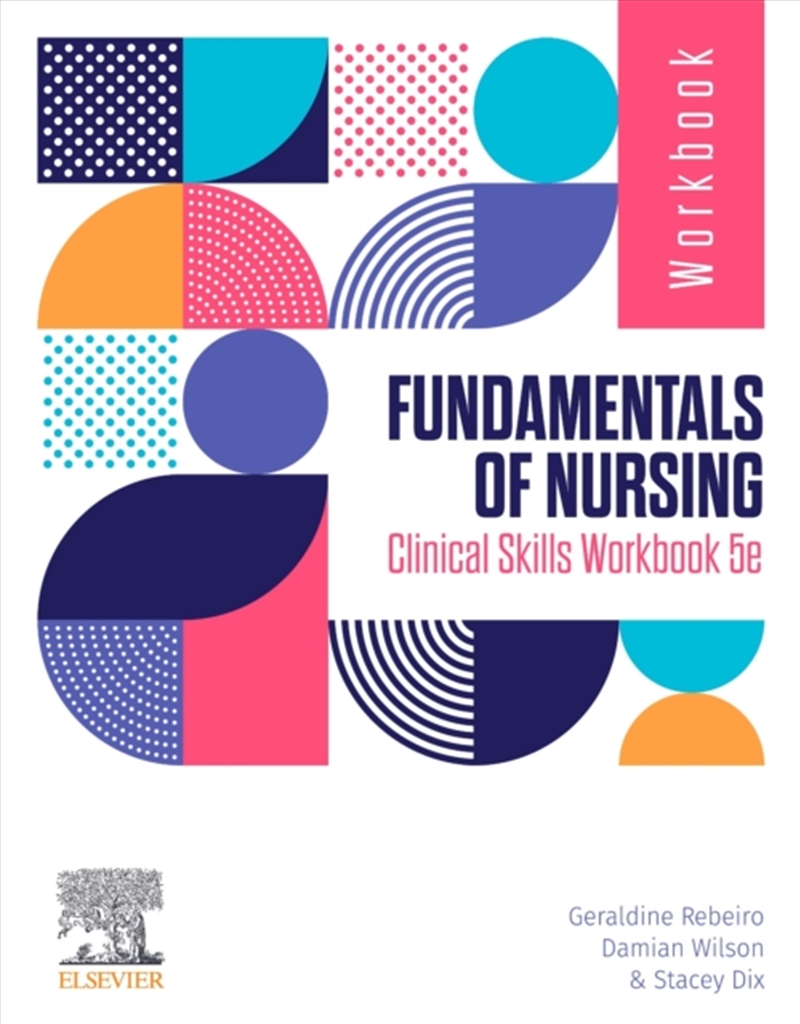 Fundamentals Of Nursing Clinical Skills Workbook/Product Detail/Healthcare
