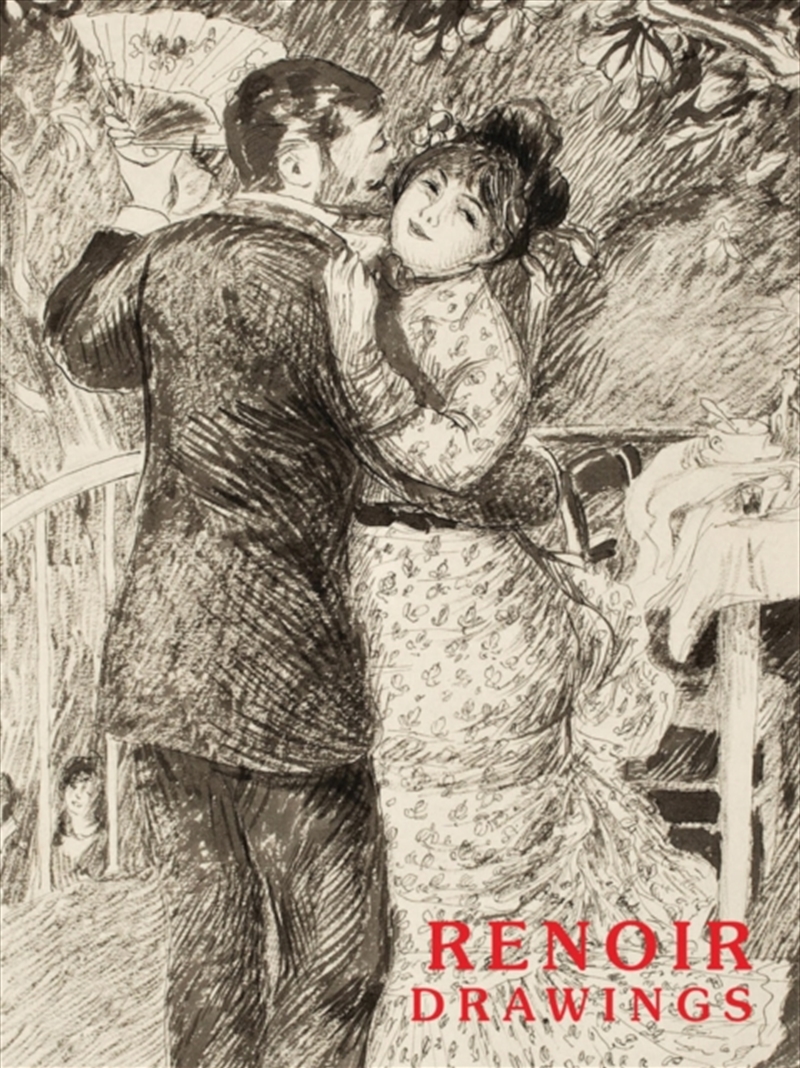 Renoir Drawings/Product Detail/Art