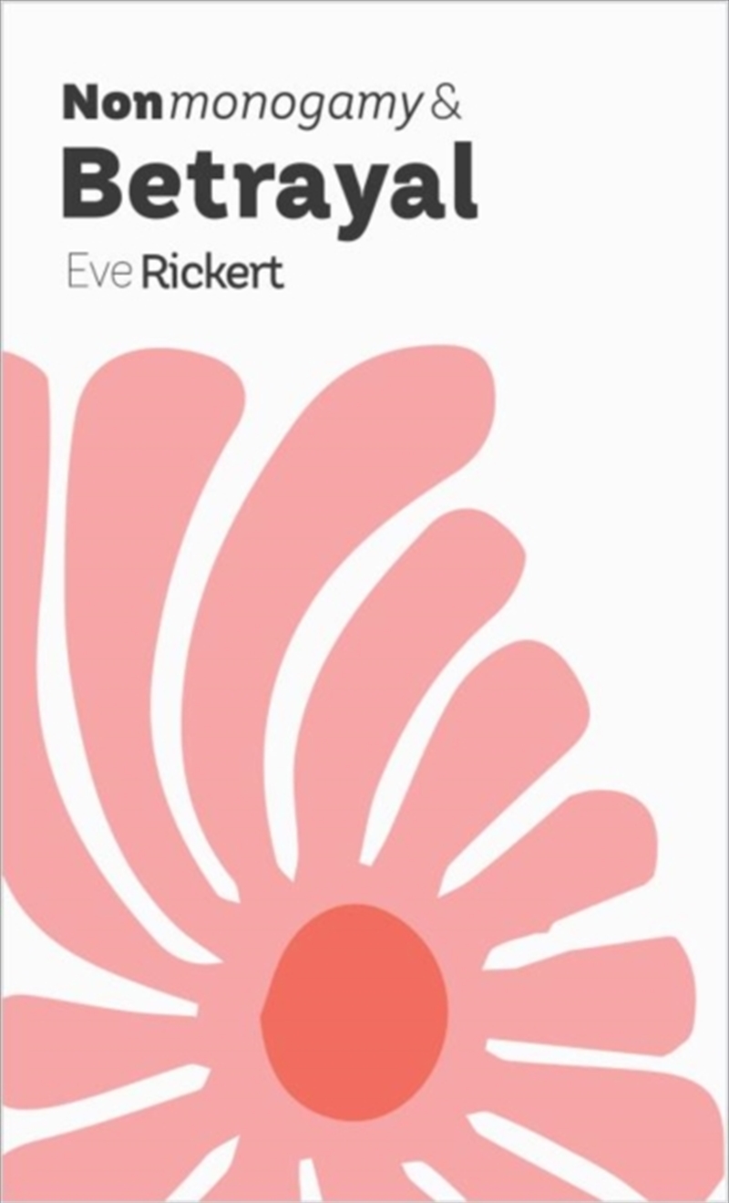 Nonmonogamy And Betrayal/Product Detail/Self Help & Personal Development