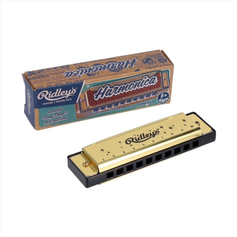 House Of Novelties Harmonica/Product Detail/Novelty & Gifts