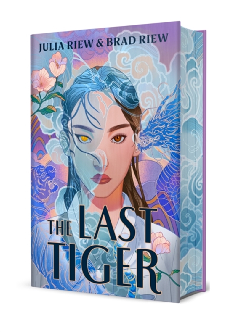 The Last Tiger/Product Detail/Young Adult Fiction
