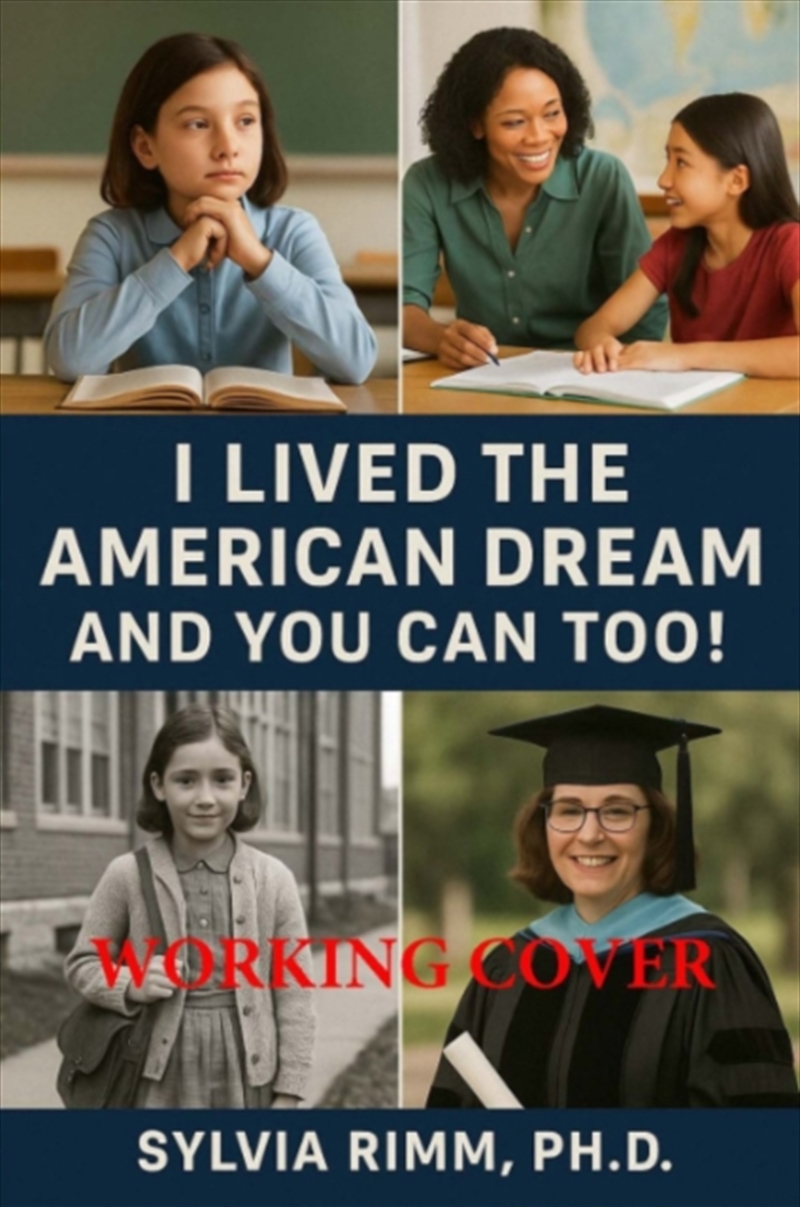 I Lived The American Dream And You Can Too!/Product Detail/Self Help & Personal Development