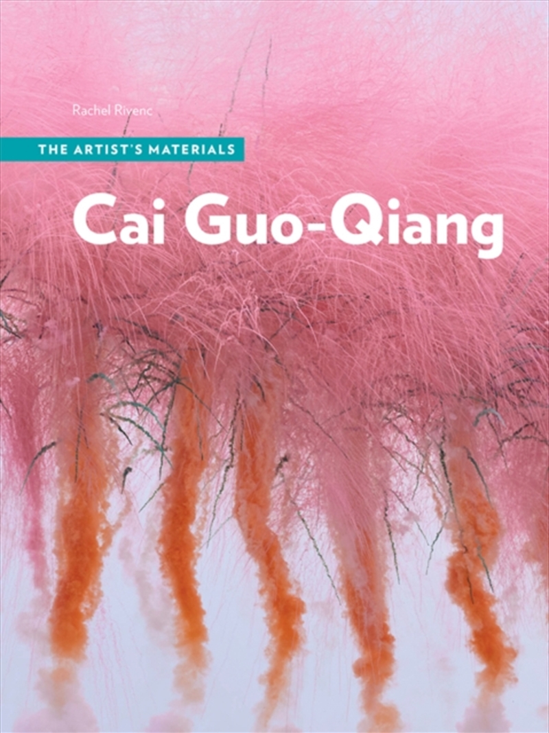 Cai Guo-Qiang : The Artist'S Materials/Product Detail/Art