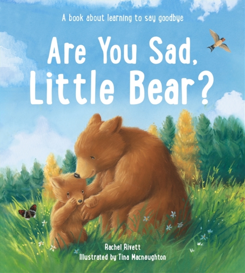 Are You Sad, Little Bear?/Product Detail/Early Childhood Fiction Books