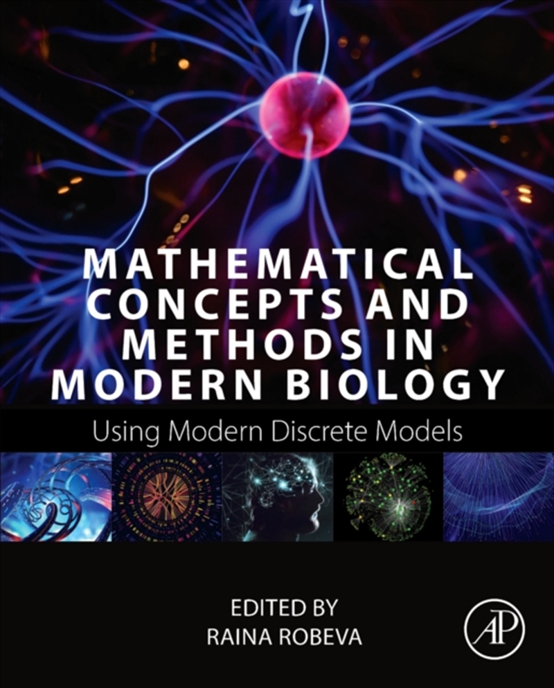 Mathematical Concepts And Methods In Modern Biology : Using Modern Discrete Models/Product Detail/Science