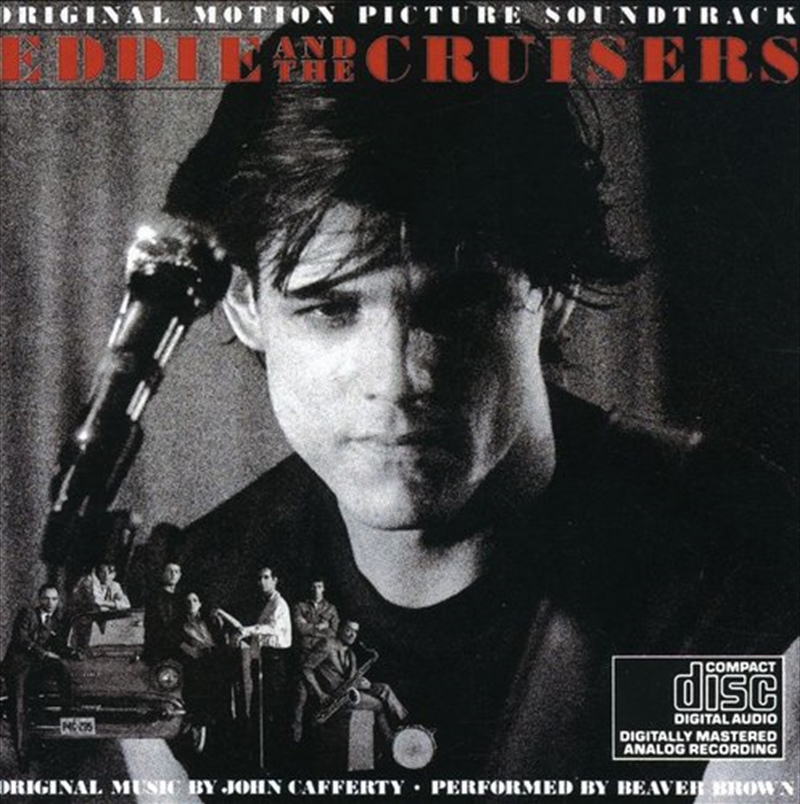 Eddie and The Cruisers (Import) | CD