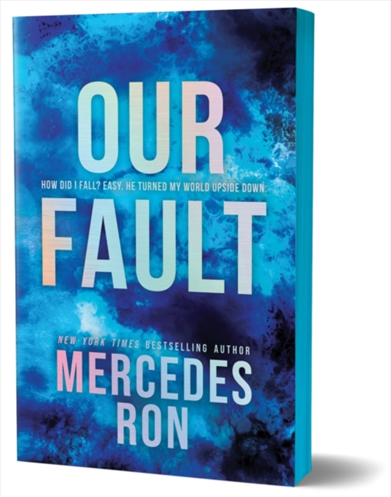 Our Fault (Deluxe Edition) : Book 3/Product Detail/Young Adult Fiction