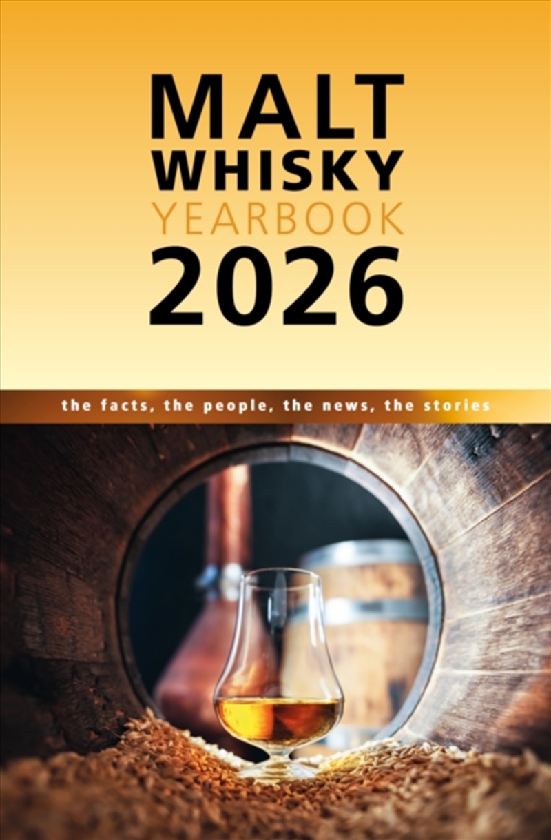 Malt Whisky Yearbook 2026/Product Detail/Recipes, Food & Drink