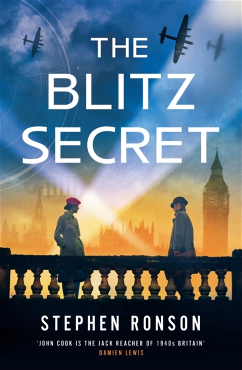 The Blitz Secret/Product Detail/Crime & Mystery Fiction
