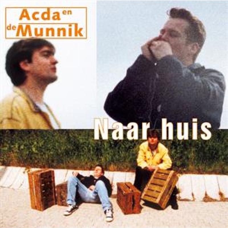 Naar Huis/Product Detail/Rock/Pop