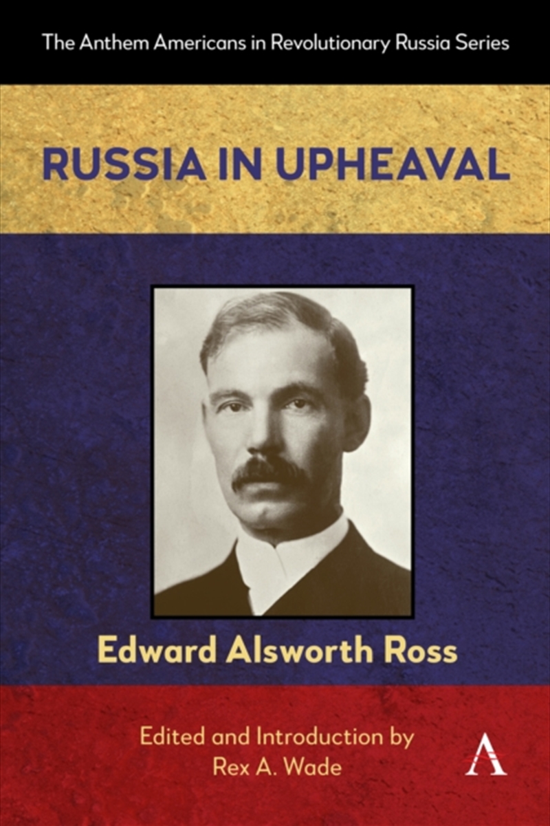 Russia In Upheaval/Product Detail/History
