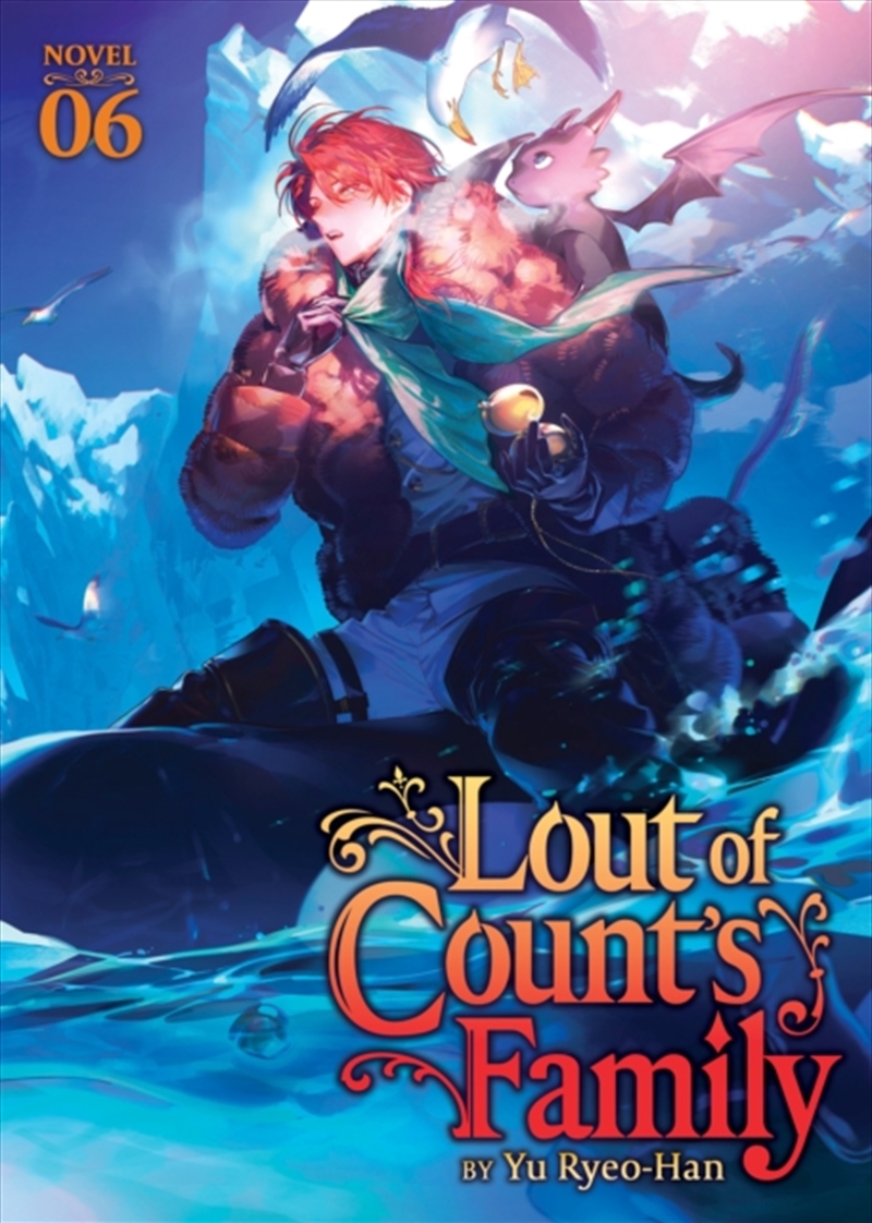 Lout Of Count's Family (Novel) Vol. 6/Product Detail/Graphic Novels