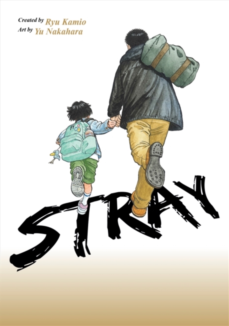 Stray/Product Detail/Graphic Novels