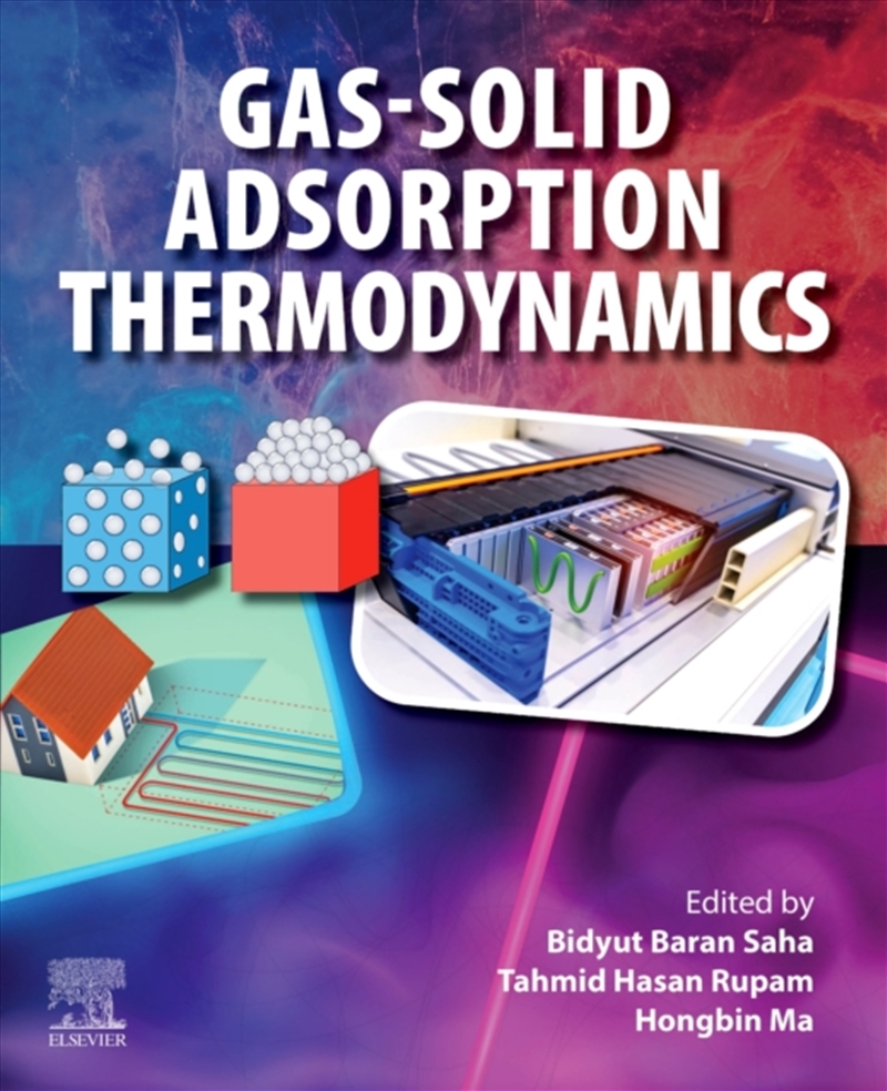 Gas-Solid Adsorption Thermodynamics/Product Detail/Science