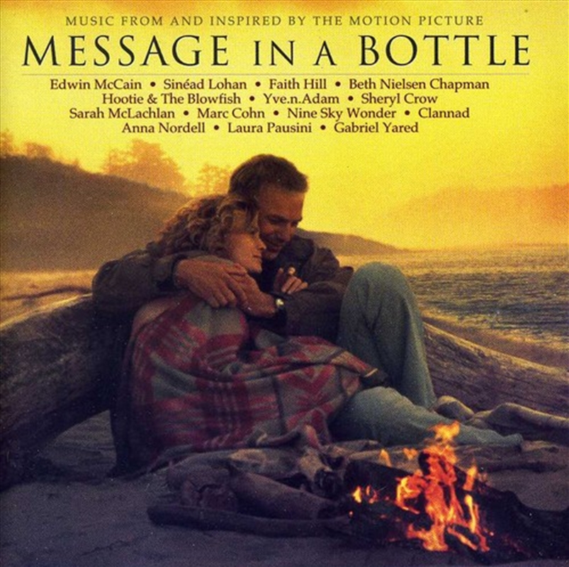 Message In A Bottle (Score)/Product Detail/Soundtrack