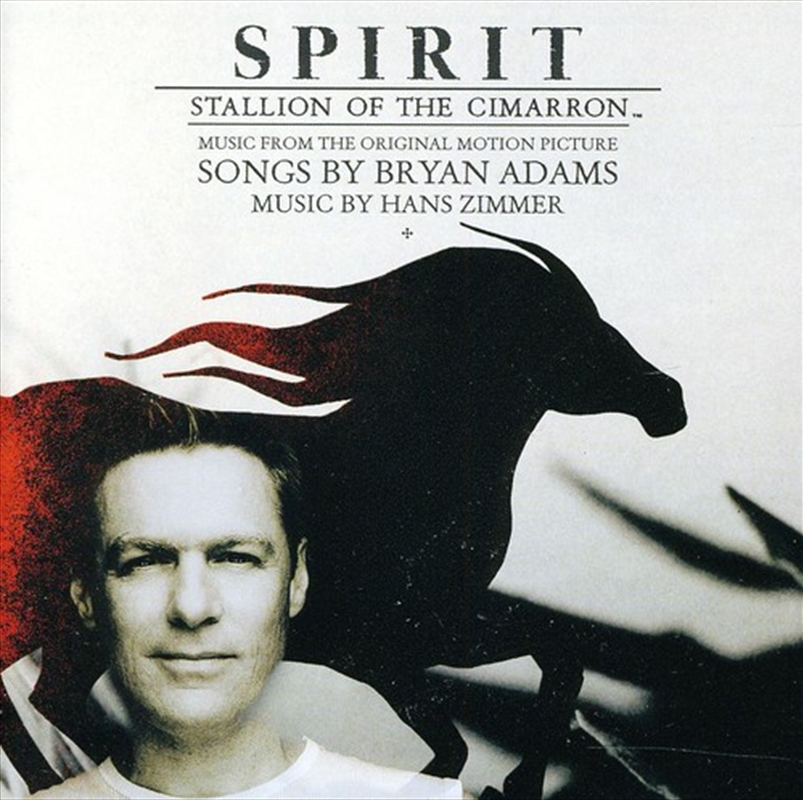 Spirit: Stallion Of The Cimarron (Import)/Product Detail/Soundtrack