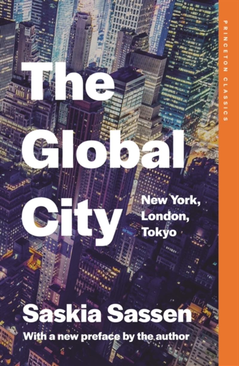 The Global City : New York, London, Tokyo/Product Detail/Society & Culture
