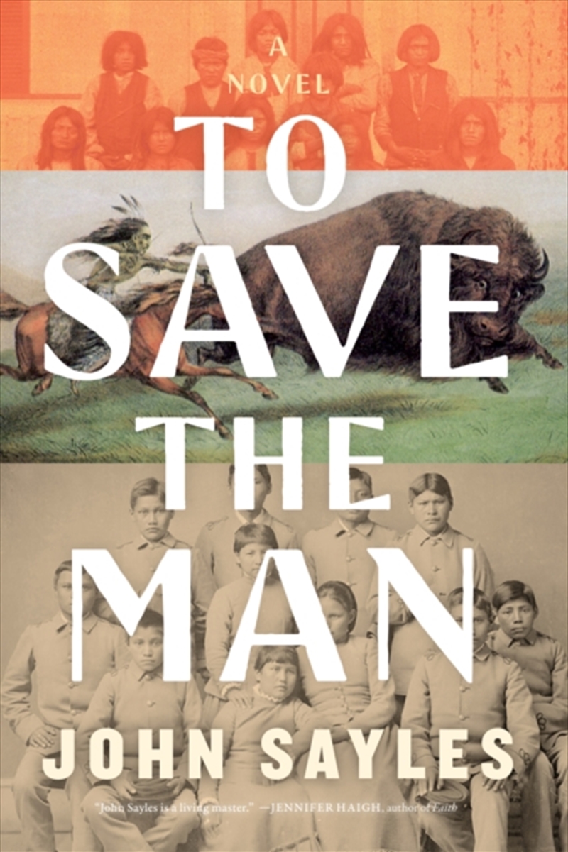 To Save The Man/Product Detail/Historical Fiction