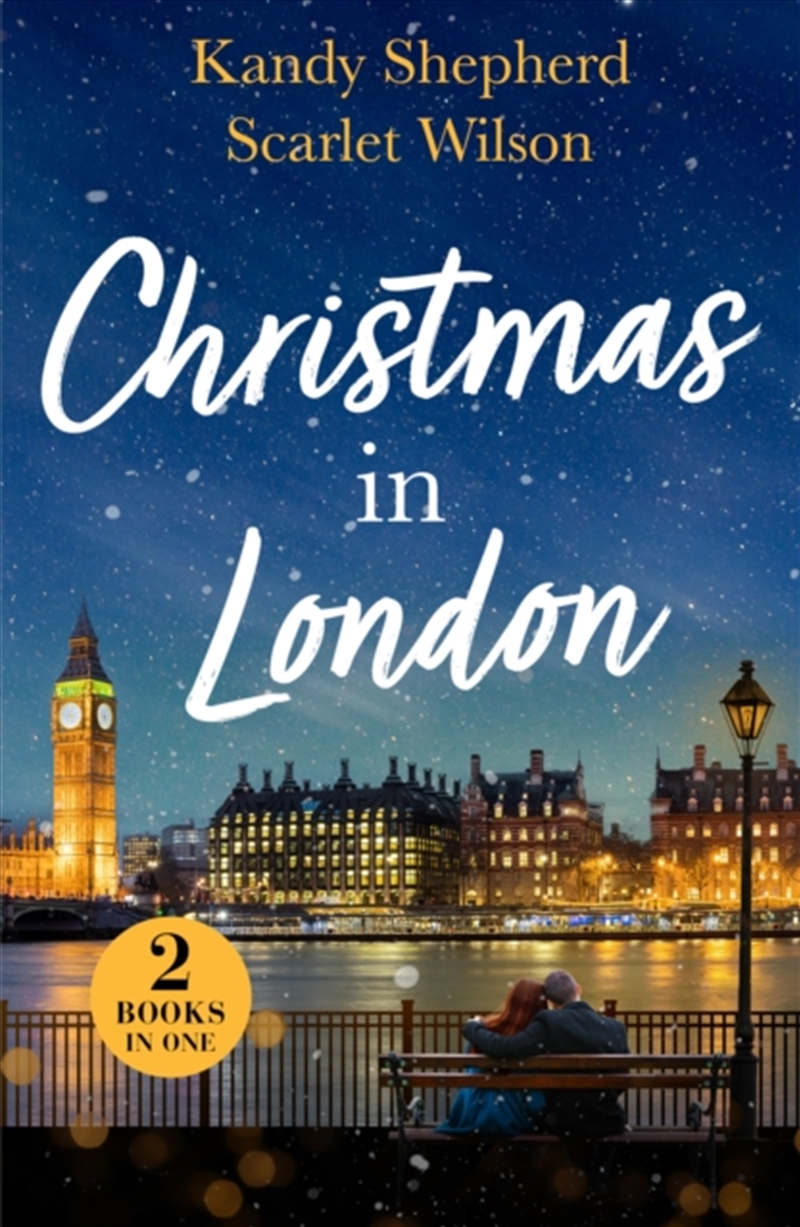 Christmas In London : Second Chance Under The Mistletoe (Family Reunion In London) / Christmas Surpr/Product Detail/Romance