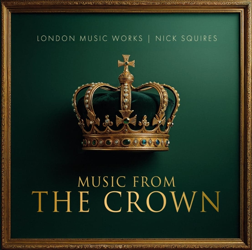 Music From The Crown/Product Detail/Soundtrack