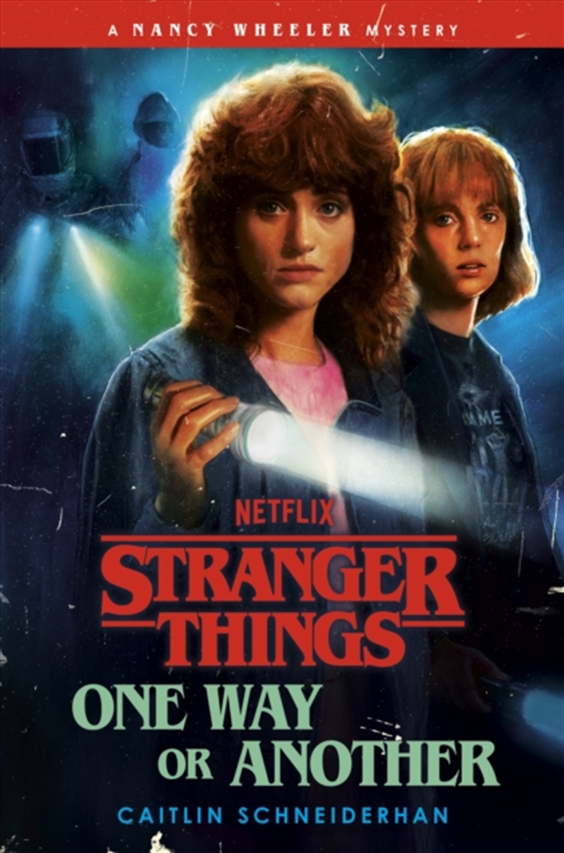 Stranger Things: One Way Or Another/Product Detail/Science Fiction Books