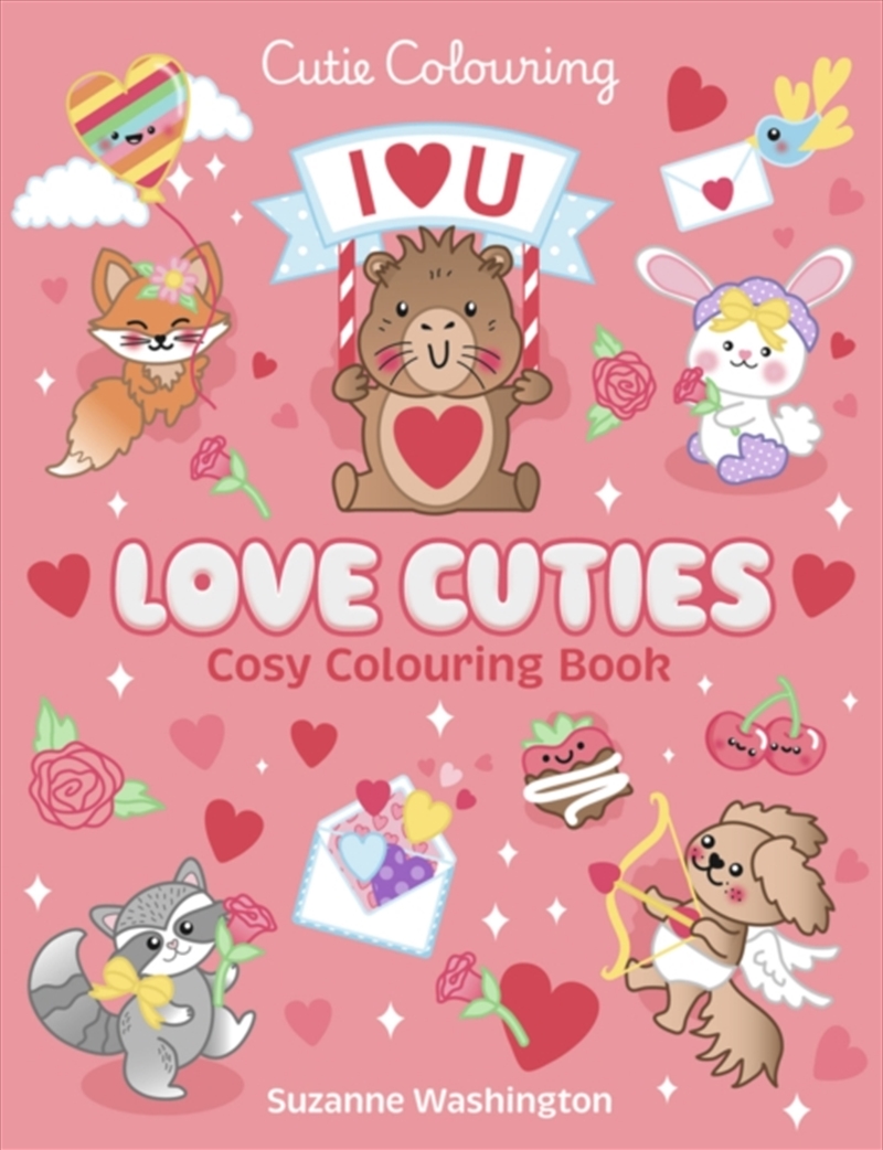 Love Cuties/Product Detail/Kids Activity Books