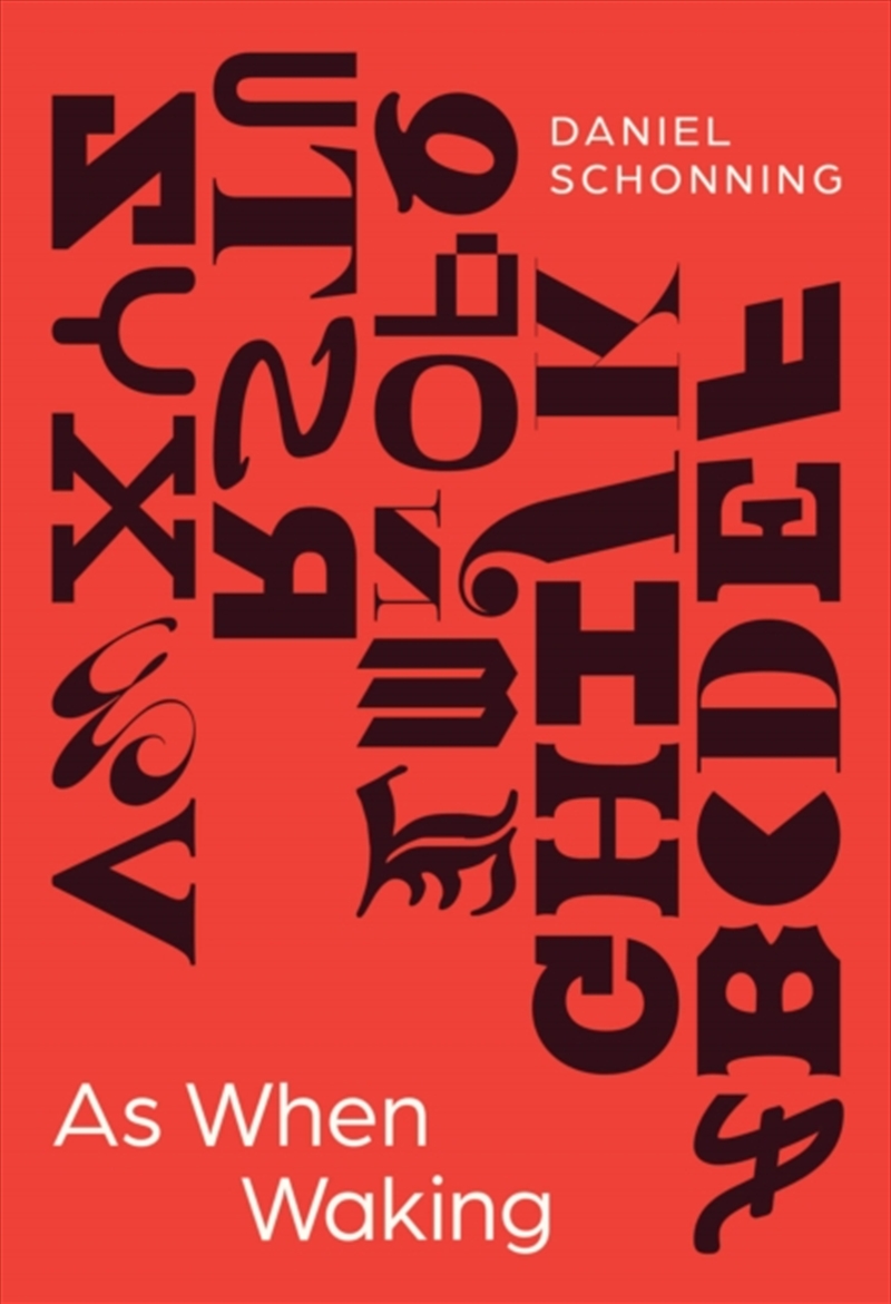 As When Waking/Product Detail/Poetry