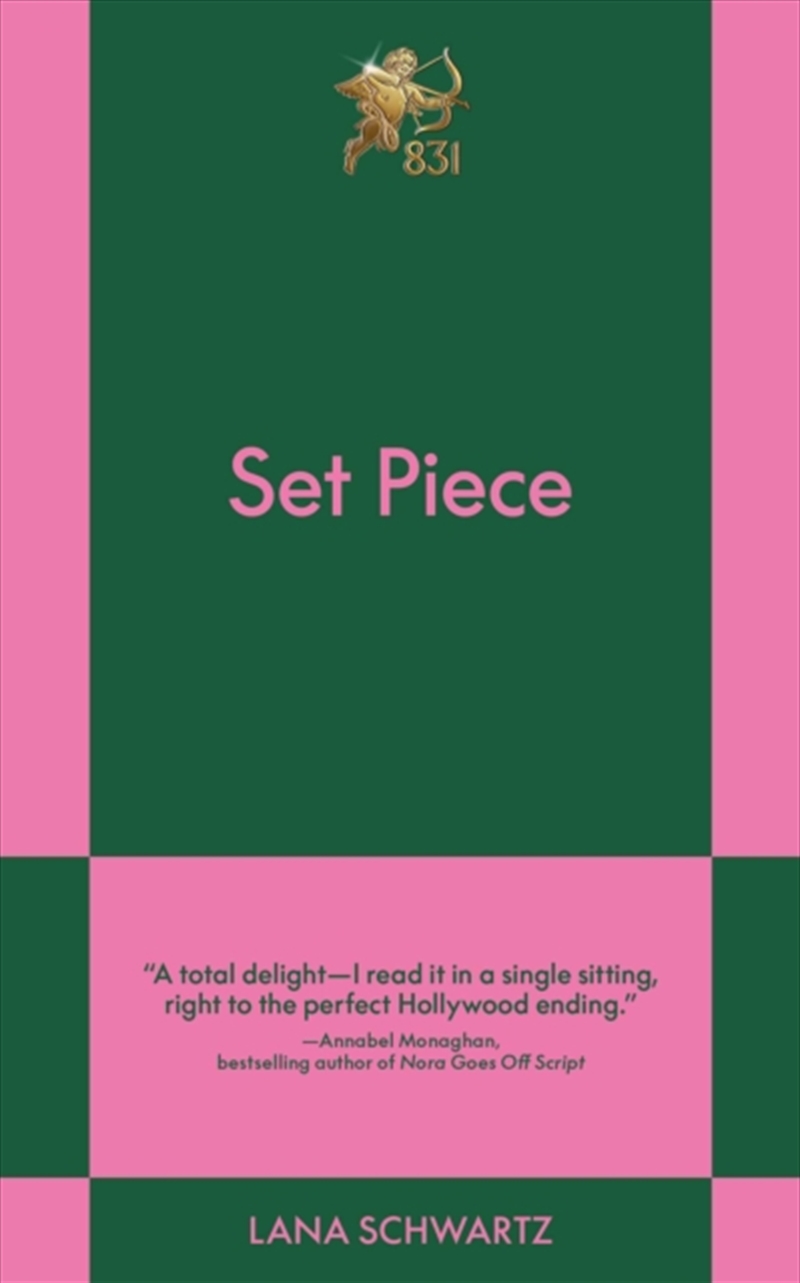 Set Piece : An 831 Stories Romance/Product Detail/Romance