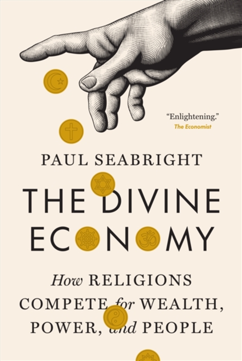 The Divine Economy : How Religions Compete For Wealth, Power, And People/Product Detail/Religion & Beliefs