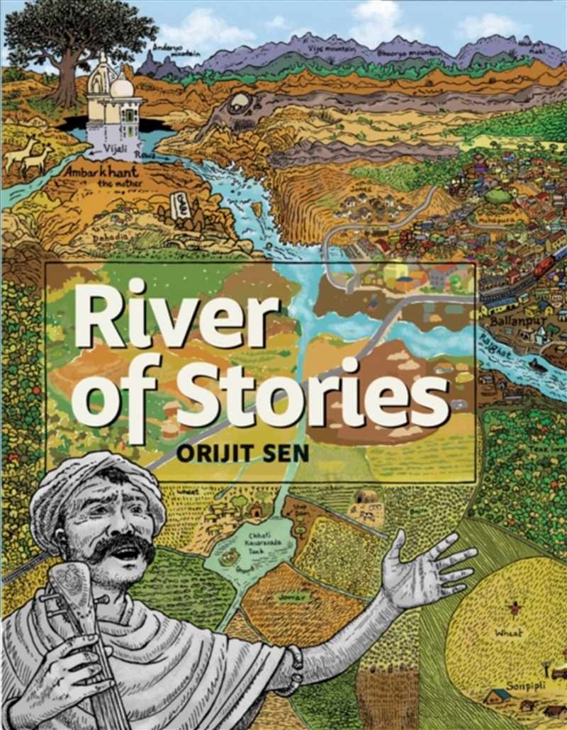 River Of Stories/Product Detail/Graphic Novels