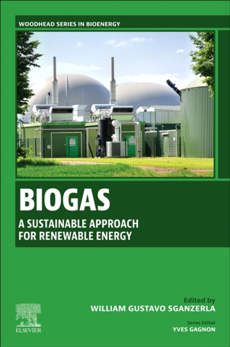 Biogas : A Sustainable Approach For Renewable Energy/Product Detail/Science