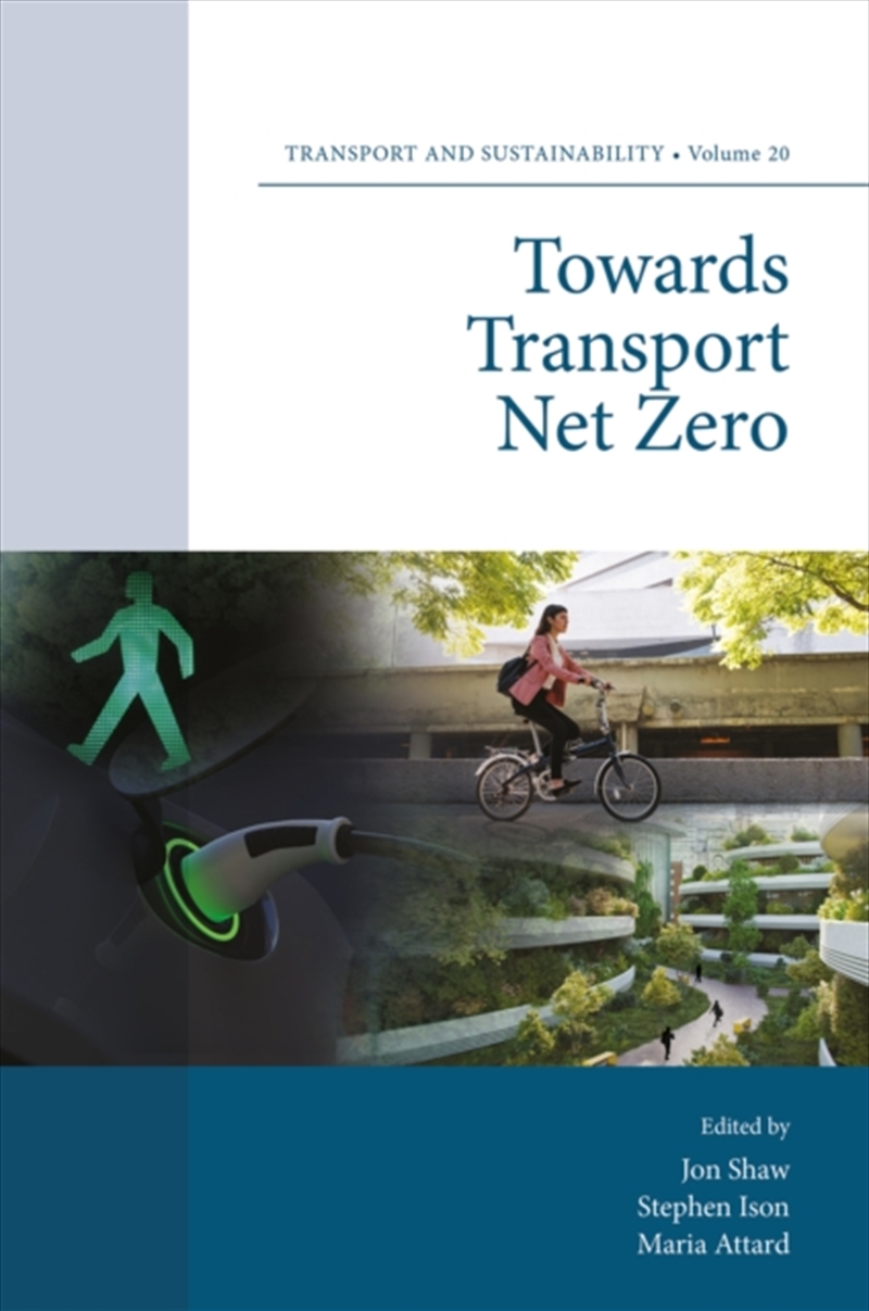 Towards Transport Net Zero/Product Detail/Transportation