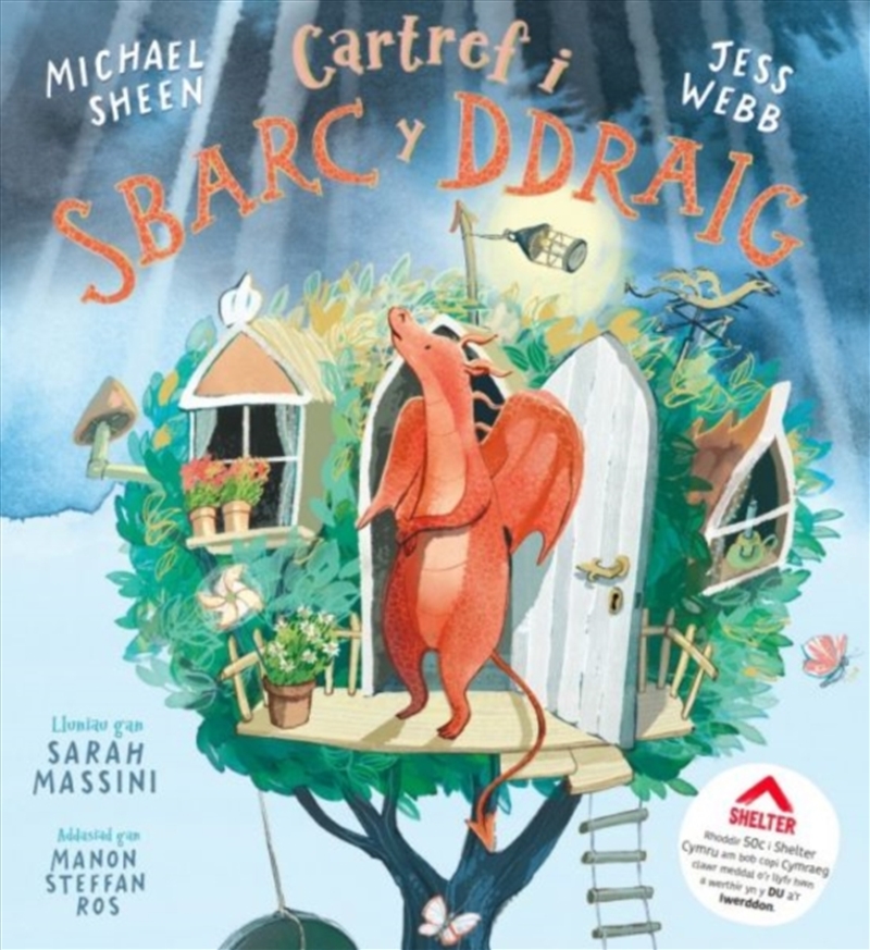 Cartref I Sbarc Y Ddraig/Product Detail/Early Childhood Fiction Books