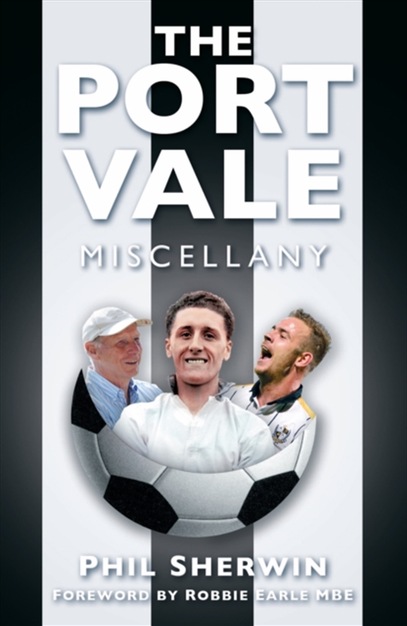 The Port Vale Miscellany/Product Detail/Sport & Recreation