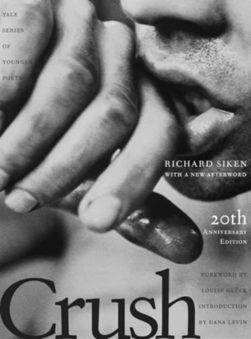 Crush : Twentieth Anniversary Edition/Product Detail/Literature & Poetry