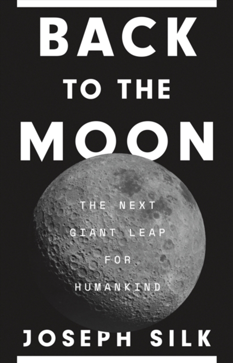 Back To The Moon : The Next Giant Leap For Humankind/Product Detail/Science
