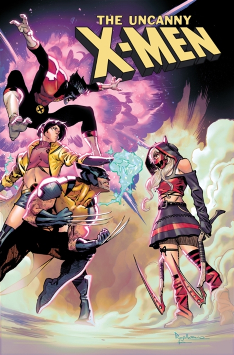 Uncanny X-Men By Gail Simone Vol. 3/Product Detail/Graphic Novels