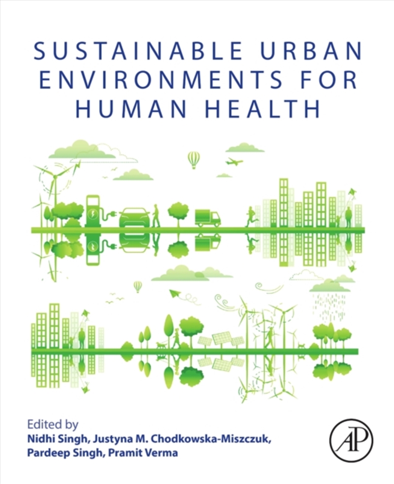 Sustainable Urban Environments For Human Health/Product Detail/Science