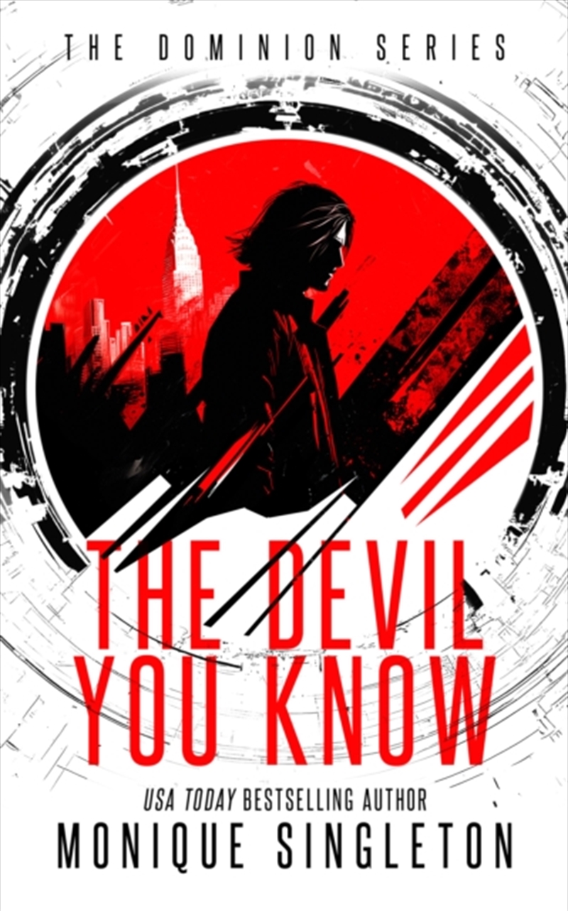 The Devil You Know : Until You Don'T/Product Detail/Thrillers & Horror Books