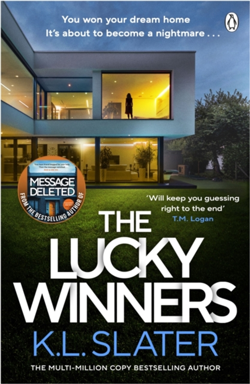 The Lucky Winners/Product Detail/Crime & Mystery Fiction