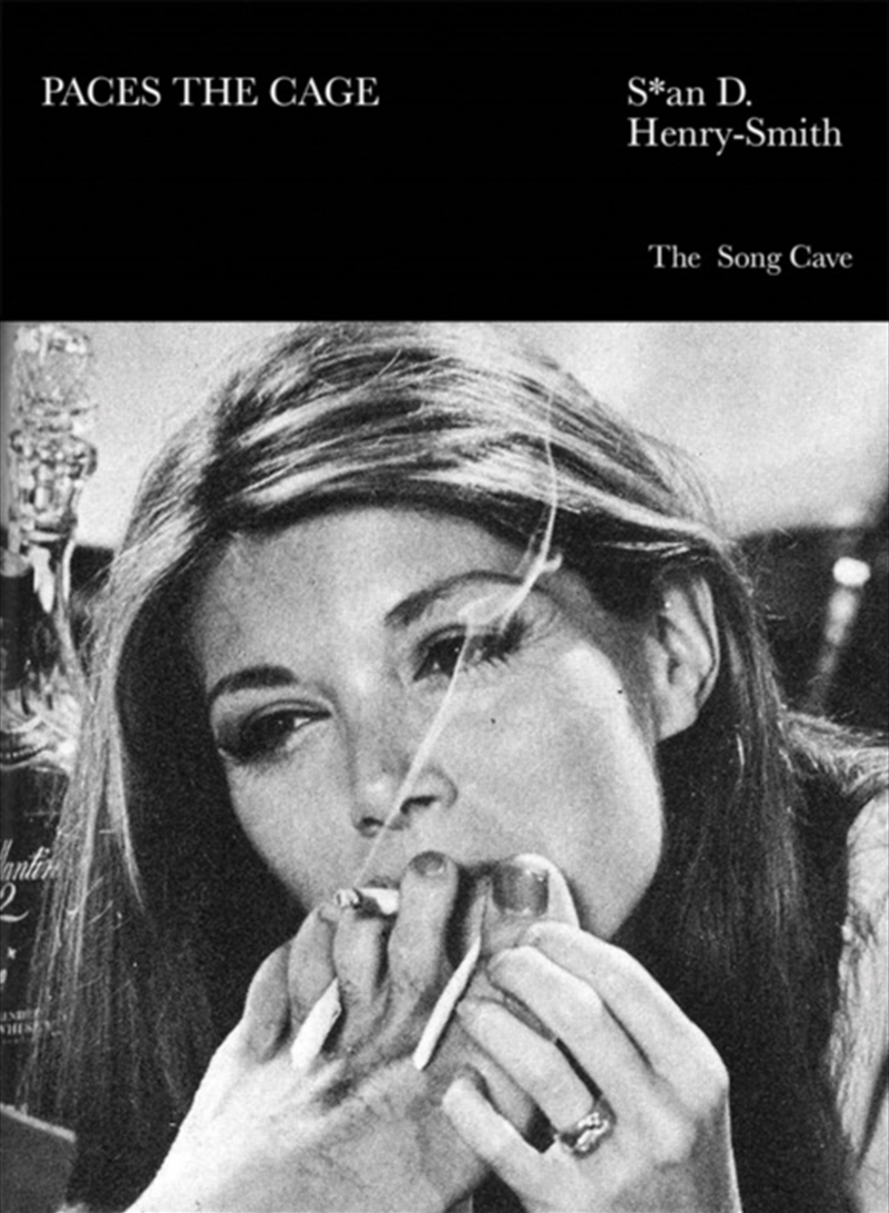 Paces The Cage/Product Detail/Poetry